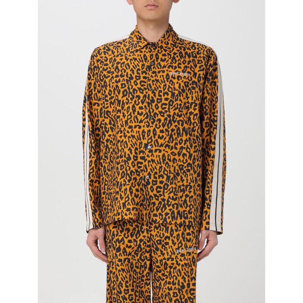 Palm Angels Men Shirt Men Palm Angels